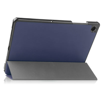Case for Samsung Galaxy Tab A11+ / Tab A9+, Techsuit, FoldPro, Blue