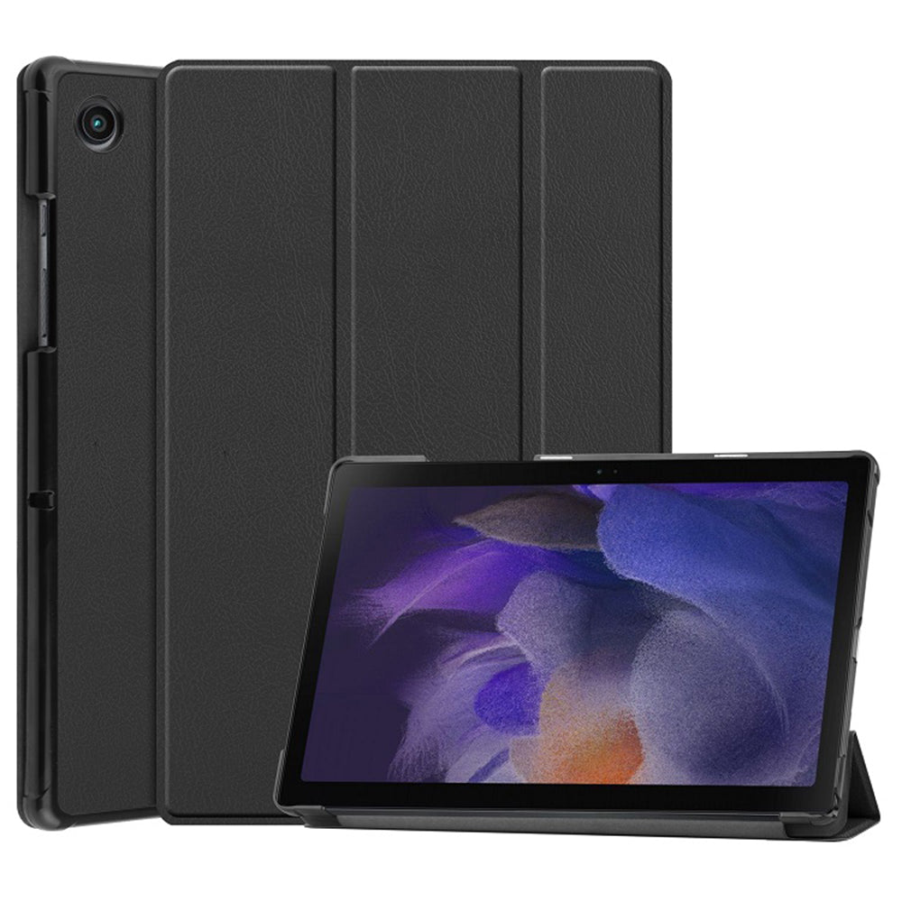 Case for Samsung Galaxy Tab A8 10.5 (2021), Techsuit, FoldPro, Black