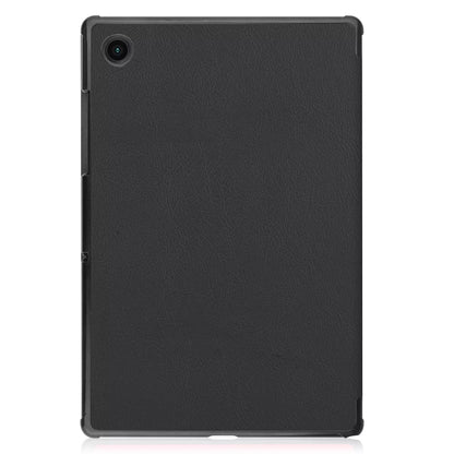 Case for Samsung Galaxy Tab A8 10.5 (2021), Techsuit, FoldPro, Black