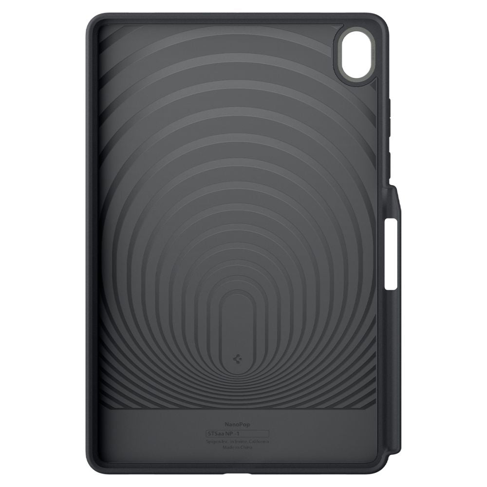 Case for Samsung Galaxy Tab S11, Spigen, Nano Pop, Black
