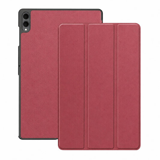 Case for Samsung Galaxy Tab S12 Ultra / Tab S11 Ultra, Techsuit, FoldPro, Red