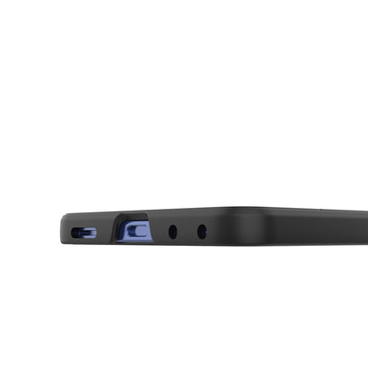 Case for Samsung Galaxy Z Flip8 F776, Techsuit, Magic Shield, Black