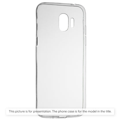 Case for Samsung Galaxy Z Flip8 F776 / Z Flip7 F766, Techsuit, Clear, Transparent