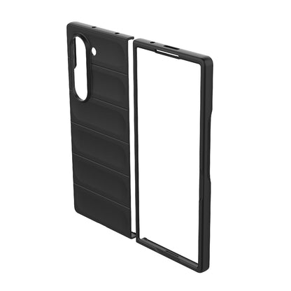 Case for Samsung Galaxy Z Fold6 F956, Techsuit, Magic Shield, Green