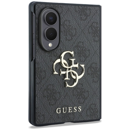 Case for Samsung Galaxy Z Fold8 F971, Guess, 4G Big Logo, Black