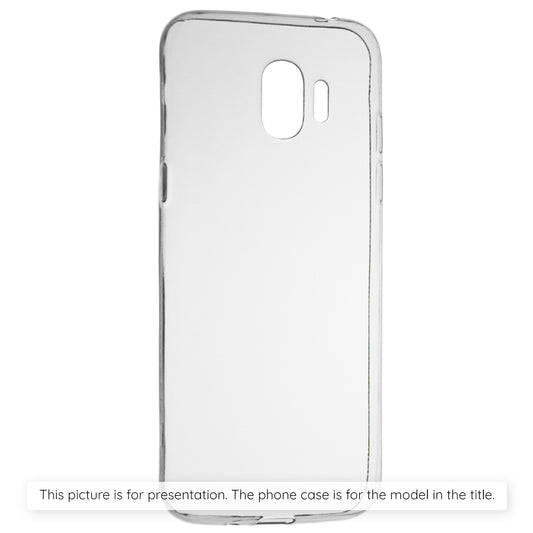 Case for Samsung Galaxy Z Fold8 F971, Techsuit, Clear, Transparent