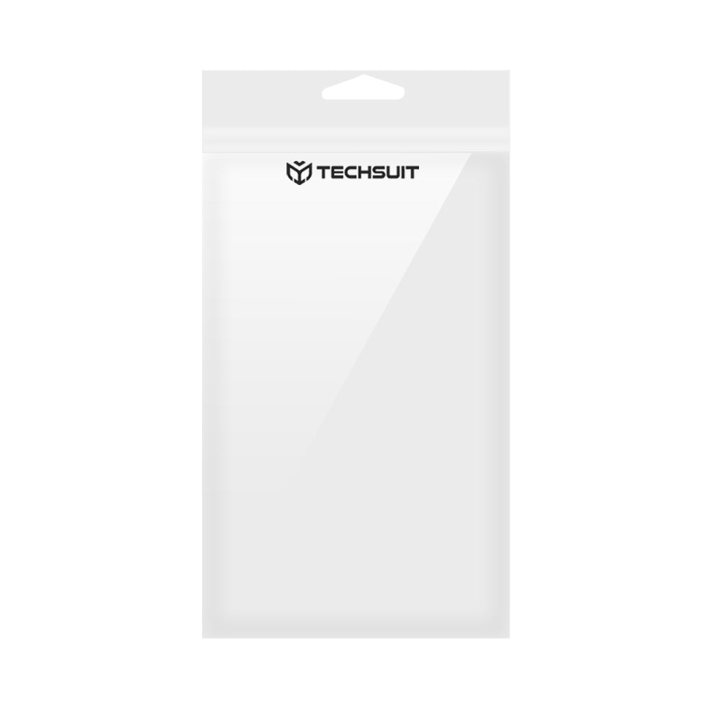 Case for Samsung Galaxy Z Fold8 Ultra F976 / Z Fold7 F966, Techsuit, CamGuard Pro, Rose Gold