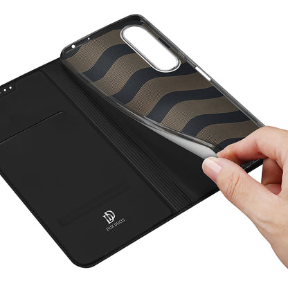 Case for Sony Xperia 1 VII, DUX DUCIS, Skin Pro, Black