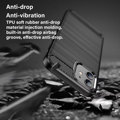Case for Sony Xperia 1 VIII, Techsuit, Carbon, Black