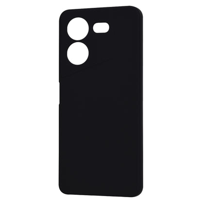 Case for Tecno Pova 5 Pro, Techsuit, SoftFlex, Black