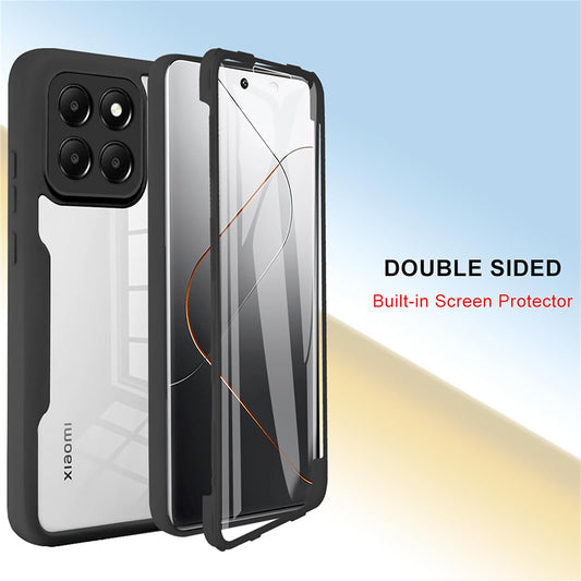 Case for Xiaomi 14, Techsuit, ColorVerse 360, Purple
