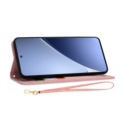 Case for Xiaomi 15 Pro, Techsuit, FlipCraft, Pink