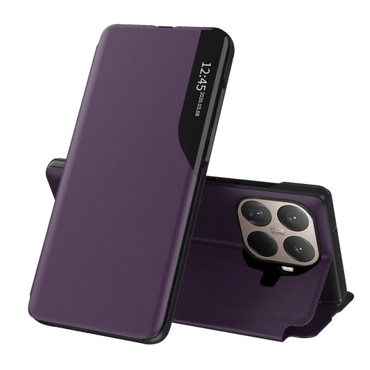 Case for Xiaomi 15T Pro, Techsuit, eFold, Purple