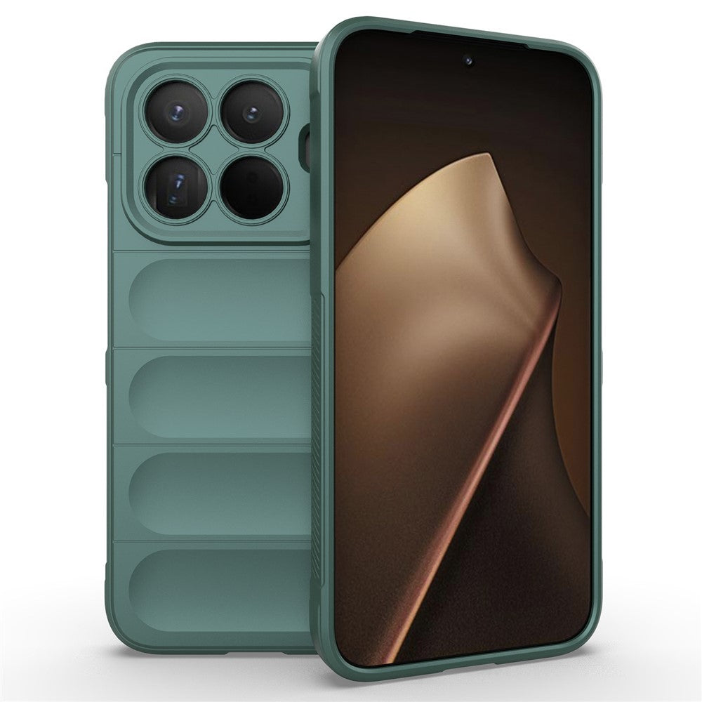 Case for Xiaomi 15T Pro, Techsuit, Magic Shield, Green