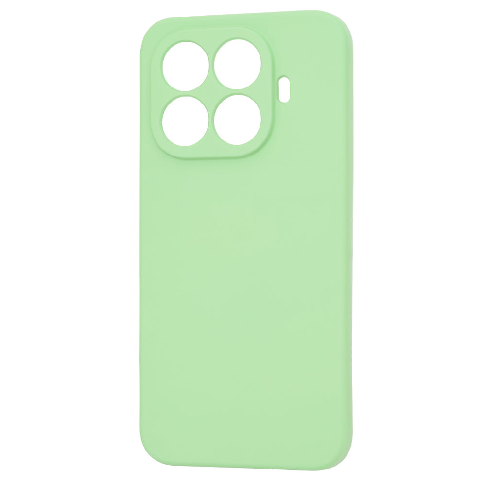 Case for Xiaomi 15T Pro, Techsuit, SoftFlex, Light Green