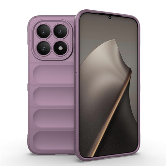 Case for Xiaomi 15T, Techsuit, Magic Shield, Purple
