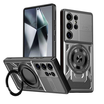 Case for Xiaomi 15T, Techsuit, RuggedCam, Grey