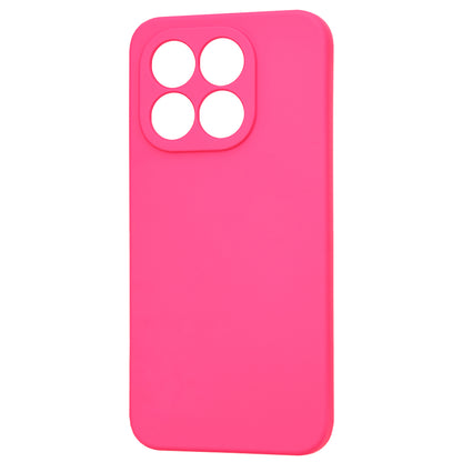 Case for Xiaomi 15T, Techsuit, SoftFlex, Dark Pink