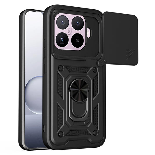 Case for Xiaomi 17T, OEM, CamShield, Black