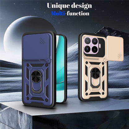 Case for Xiaomi 17T Pro, Techsuit, CamShield, Blue