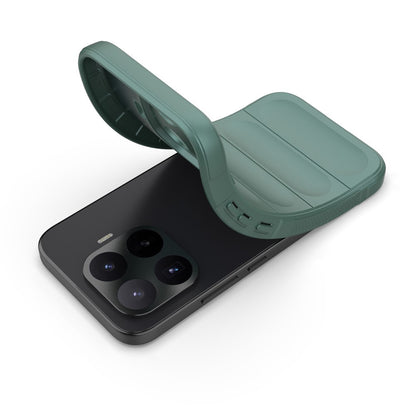 Case for Xiaomi 17T, Techsuit, Magic Shield, Green
