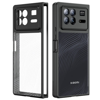 Case for Xiaomi Mix Fold 3, DUX DUCIS, Aimo, Black