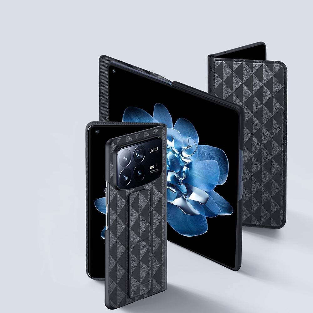 Case for Xiaomi Mix Fold 4, DUX DUCIS, Fitt, Black