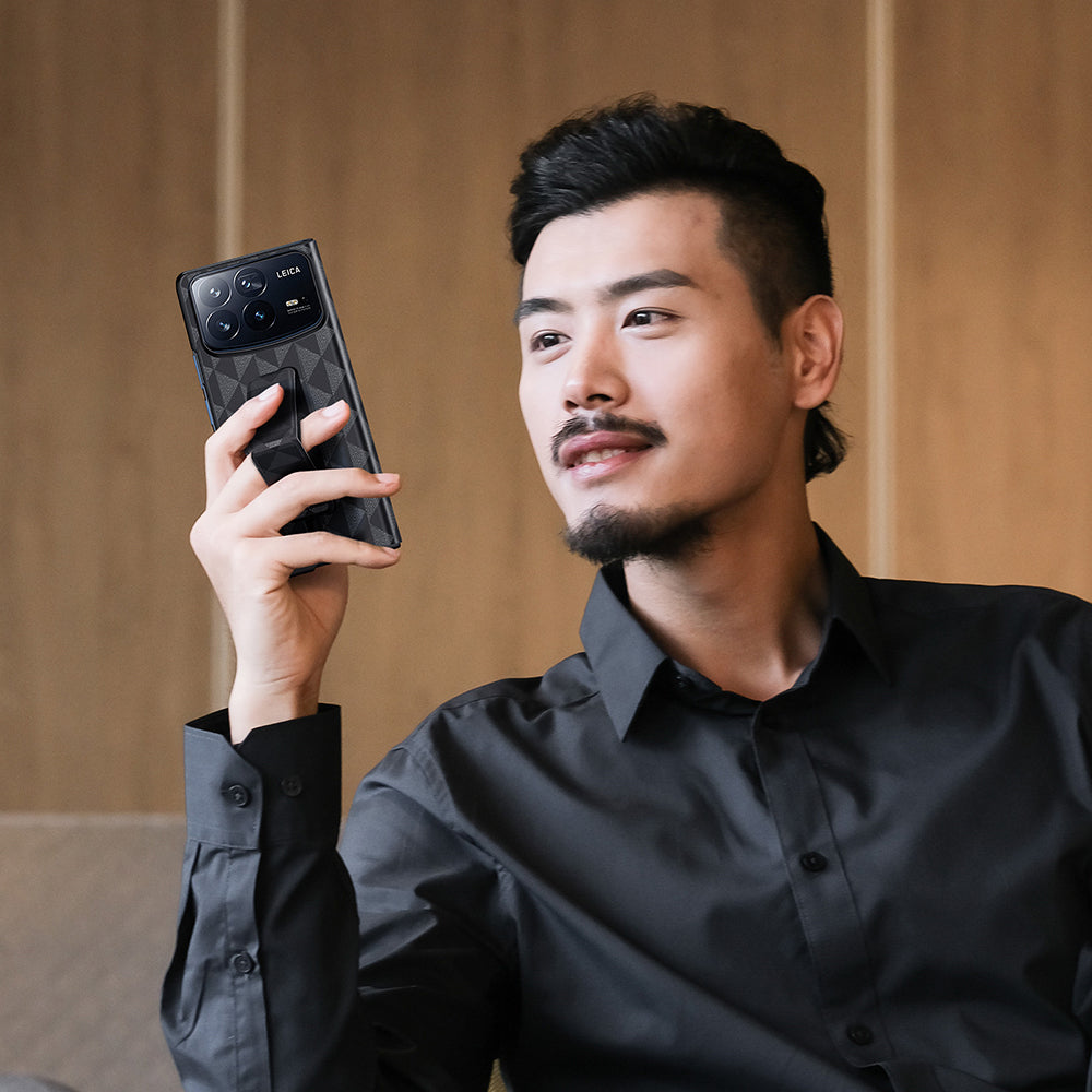 Case for Xiaomi Mix Fold 4, DUX DUCIS, Fitt, Black