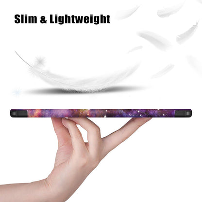 Case for Xiaomi Pad 7 / 7 Pro, Techsuit, FoldPro Galaxy, Multicolor
