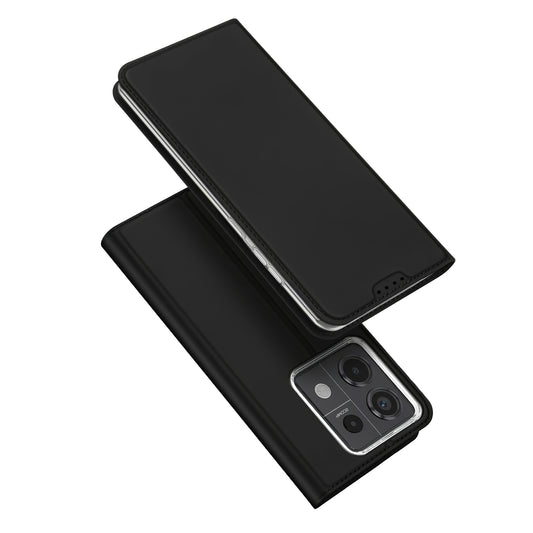 Case for Xiaomi Poco X6 / Note 13 Pro 5G, DUX DUCIS, Skin Pro, Black