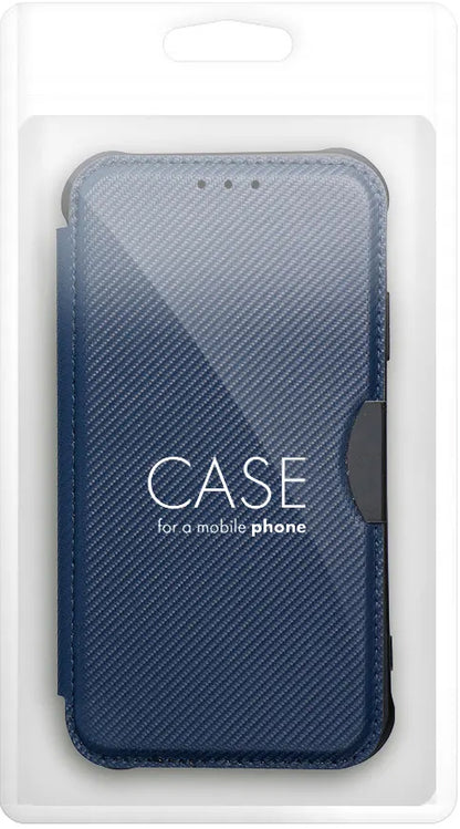 Case for Xiaomi Poco C75 5G / C75 / Redmi 14C, OEM, Razor Book, Blue