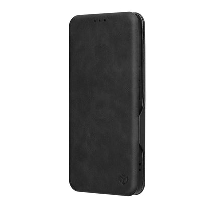 Case for Xiaomi Poco F6 Pro, Techsuit, Safe Wallet Plus, Black