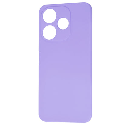 Case for Xiaomi Poco M6 4G / Redmi 13, Techsuit, SoftFlex, Light Purple