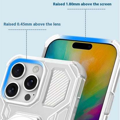 Case for Xiaomi Poco M8 Pro / Redmi Note 15 Pro+ 5G, Techsuit, Carbon Shield Pro, Black