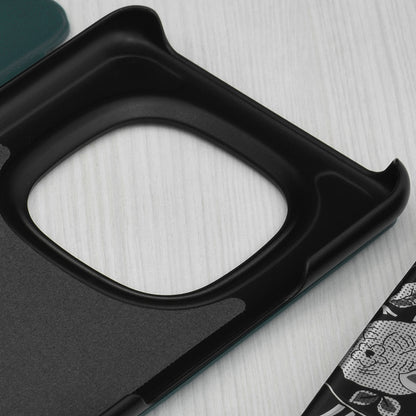Case for Xiaomi Poco M8 Pro / Redmi Note 15 Pro+ 5G, Techsuit, eFold, Dark Green