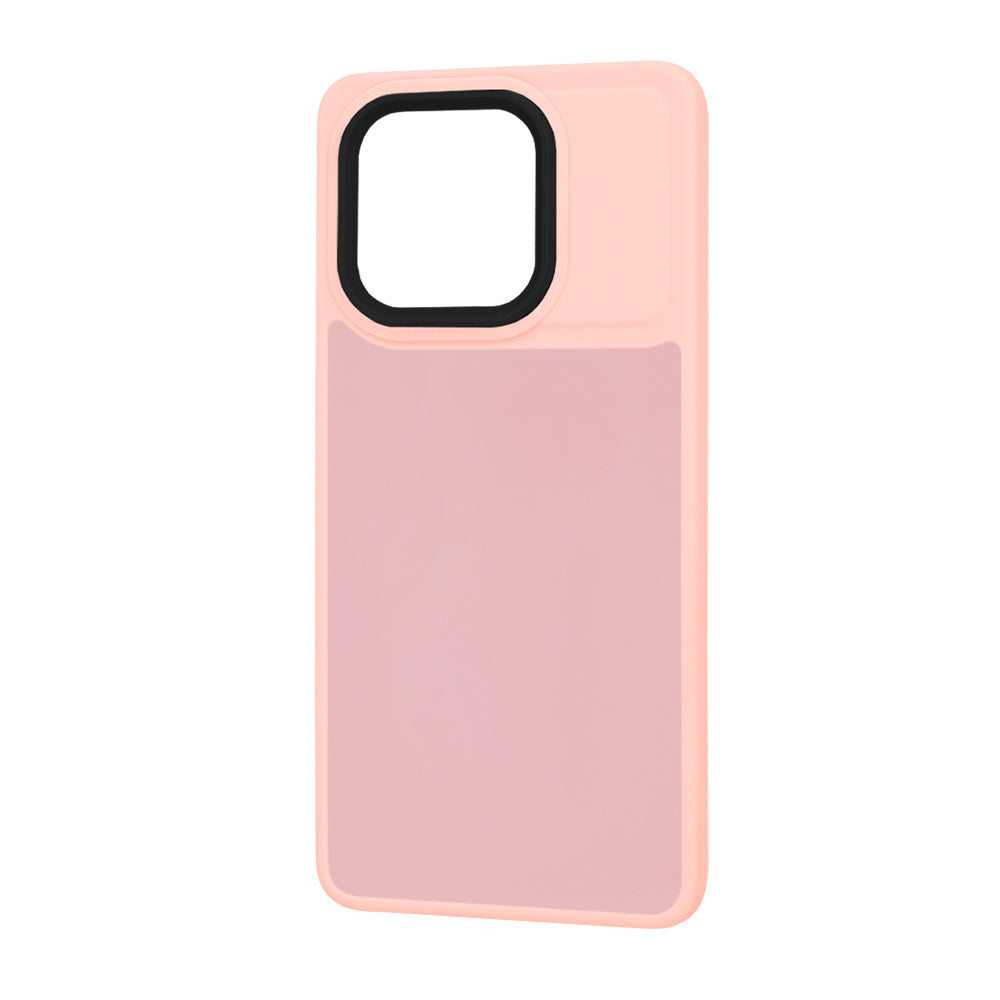 Case for Xiaomi Poco X6 Pro, Techsuit, HaloFrost, Pink