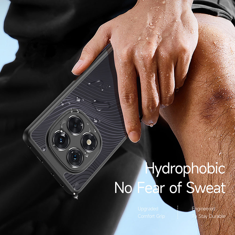 Case for Xiaomi Poco X6 / Redmi Note 13 Pro 5G, DUX DUCIS, Aimo, Black