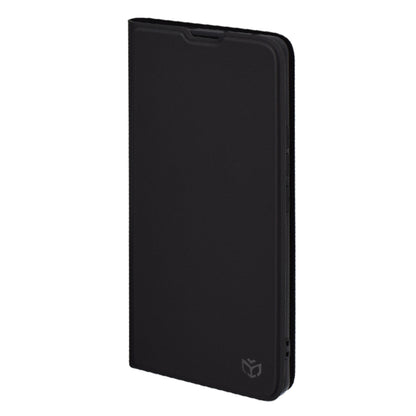 Case for Xiaomi Poco X7 / Note 14 Pro 5G, Techsuit, Magskin Book, Black