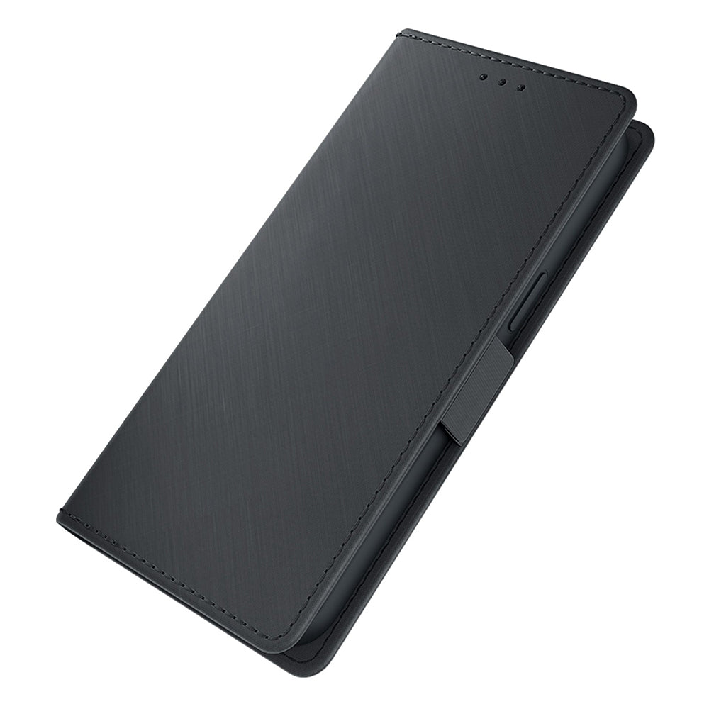 Case for Xiaomi Poco X7 / Redmi Note 14 Pro 5G, 3MK, Wallet, Black