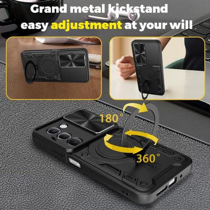 Case for Xiaomi Redmi 15 5G / 15 4G, Techsuit, CamGuard Pro, Blue