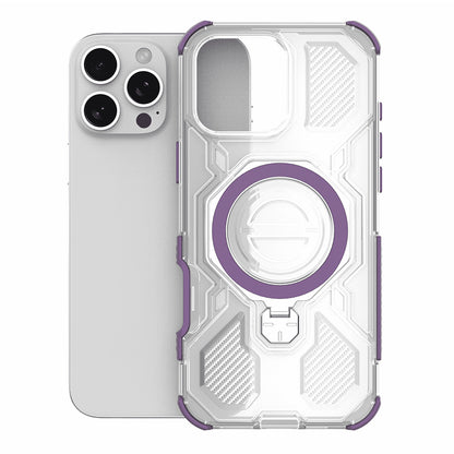 Case for Xiaomi Redmi 15C 5G / 15C 4G, Techsuit, Carbon Shield Pro, Purple