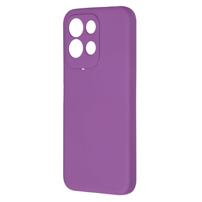 Case for Xiaomi Redmi 17 5G / 17 4G, Techsuit, SoftFlex, Purple