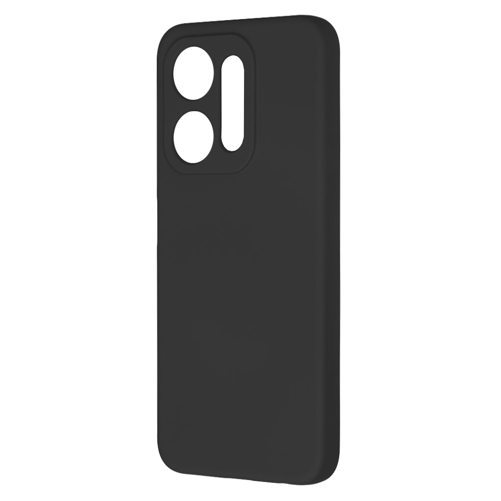 Case for Xiaomi Redmi 17C 5G, Techsuit, SoftFlex, Black