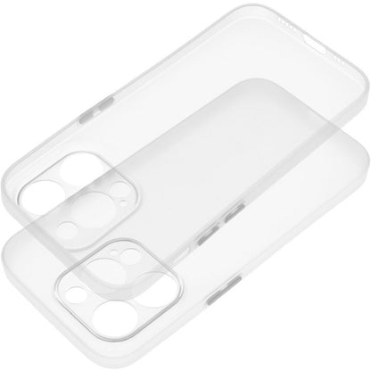 Case for Xiaomi Poco C75 5G / C75 / Redmi 14C, OEM, UltraThin Matt, Transparent