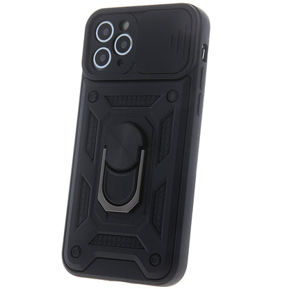 Case for Xiaomi Redmi A2 / A1, OEM, Defender Slide, Black