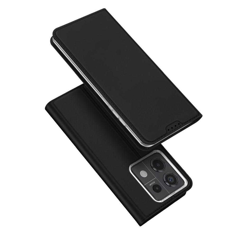 Case for Xiaomi Redmi Note 13 Pro+, DUX DUCIS, Skin Pro, Black
