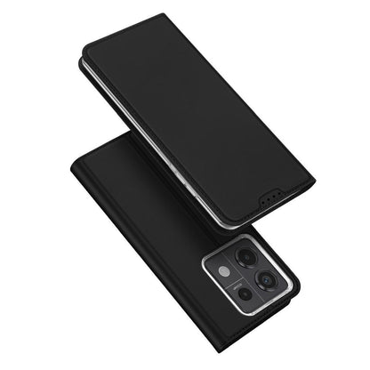 Case for Xiaomi Redmi Note 13 Pro+, DUX DUCIS, Skin Pro, Black
