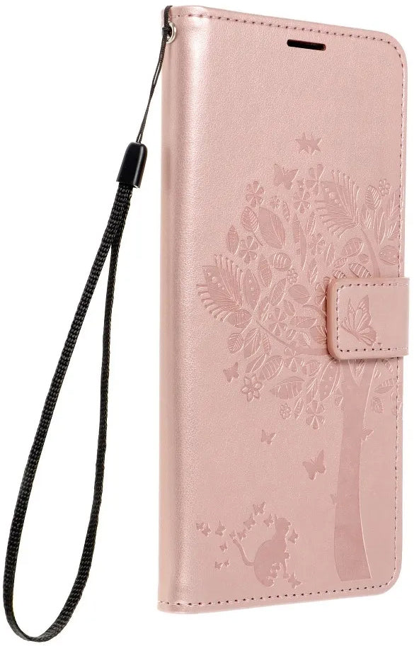 Case for Xiaomi Redmi Note 10 Pro, OEM, MEZZO Tree, Rose Gold