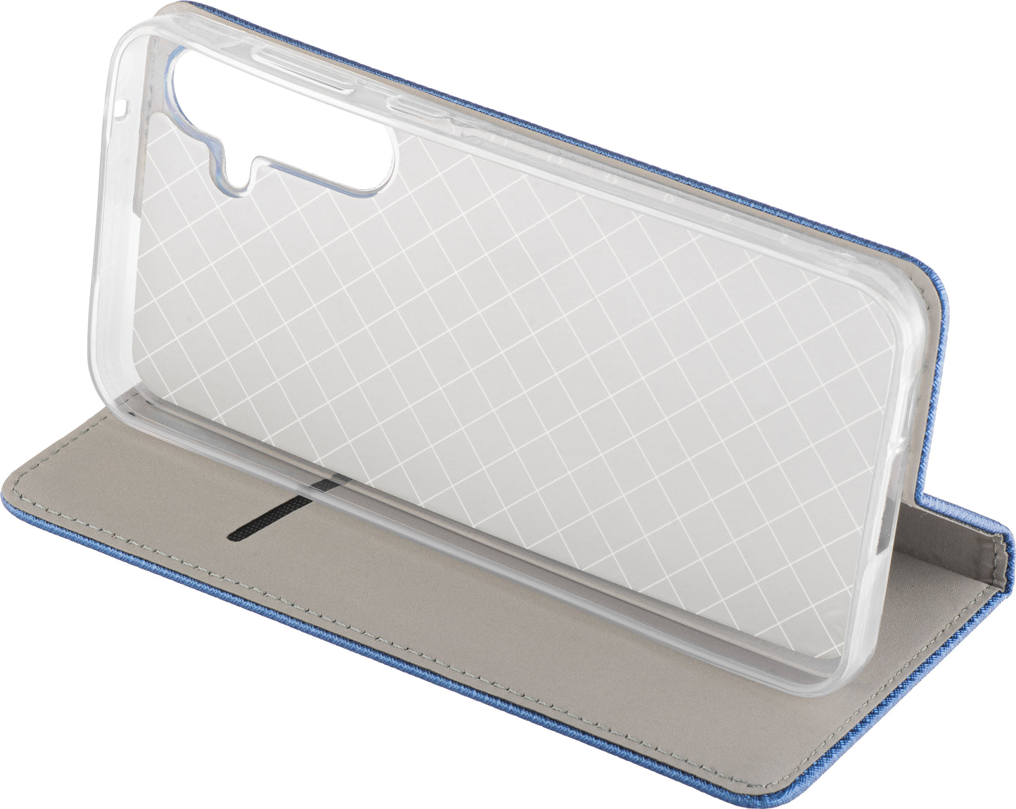 Case for Xiaomi Redmi 9C, OEM, Smart Magnet, Navy Blue