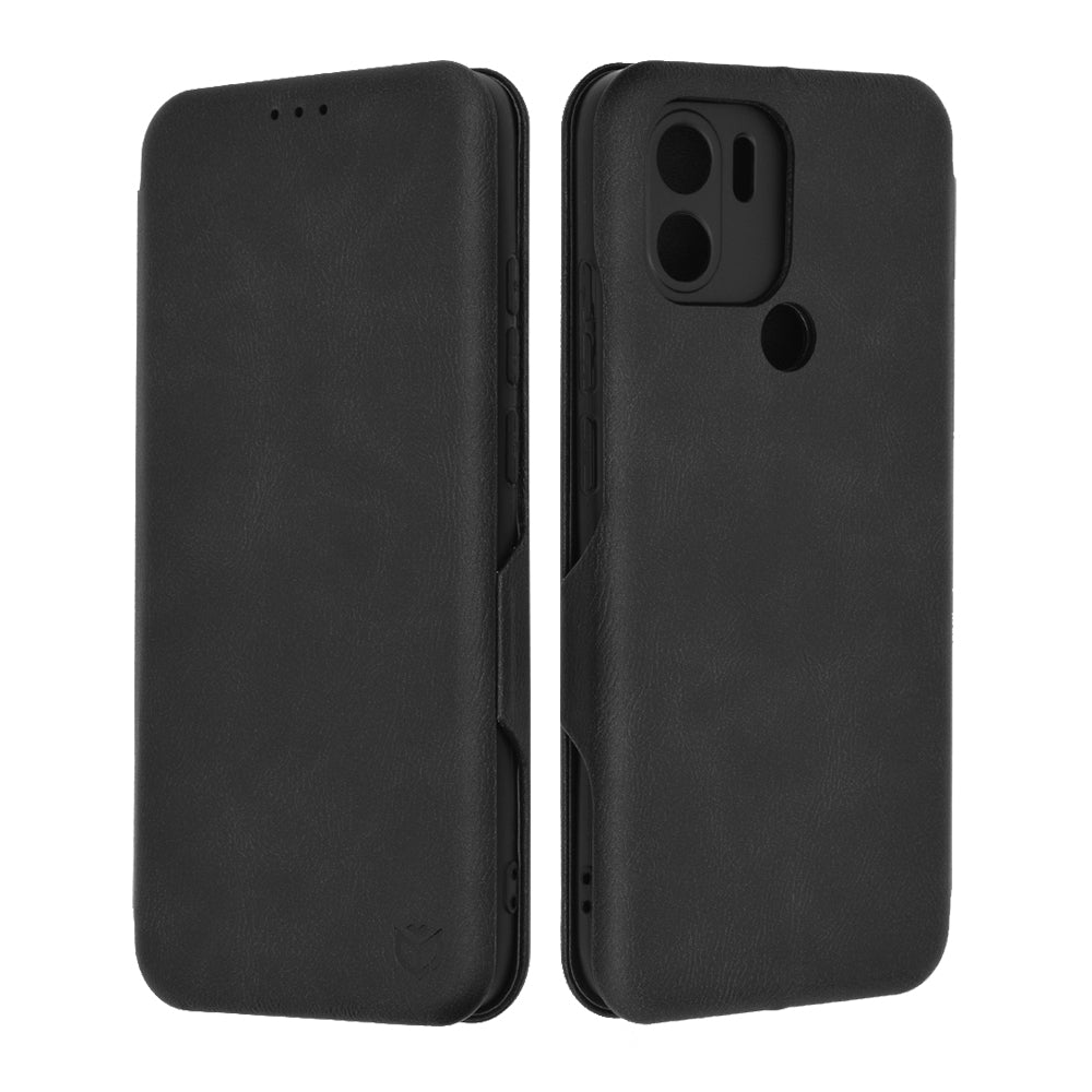 Case for Xiaomi Redmi A2+ / A1+, Techsuit, Safe Wallet Plus, Black